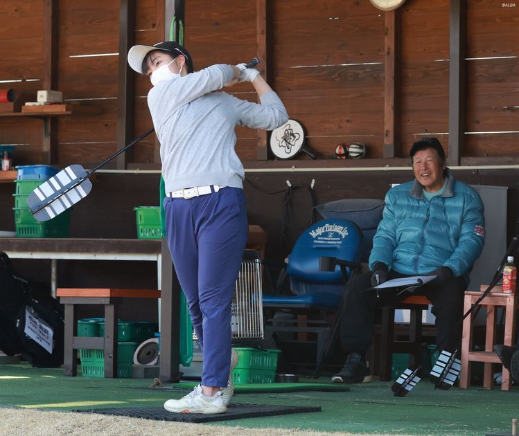 ジャンボ尾崎の目に映る“今の女子ゴルフ界” 「250ヤードの世界」で