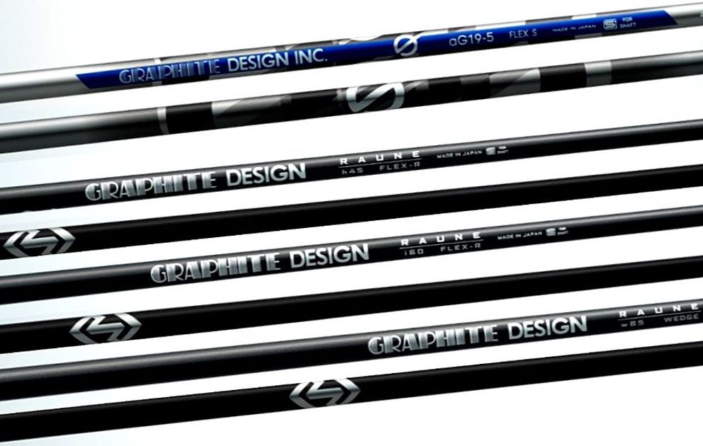 クラブ GRAPHITE DESIGN RAUNE H75 S NEW SALE GRAPHITE DESIGN RAUNE h75 HYBRID Golf Shaft Made in