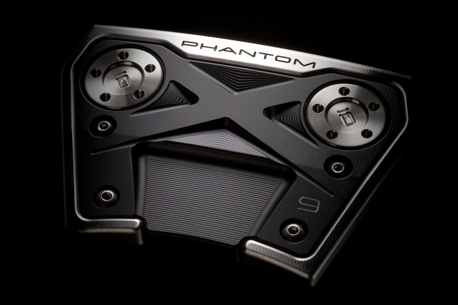 スコッティ・キャメロン『New ファントムX』シリーズ、4月23日デビュー