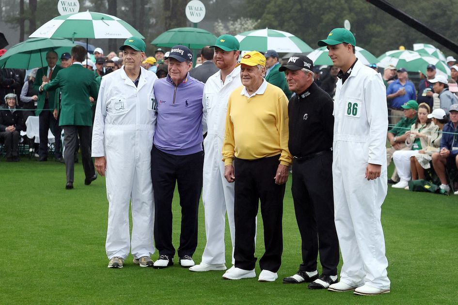 古本　マスター・ゴルフ ゲーリー・プレーヤー著 ゲーリー・プレーヤーの息子、ウェインが「マスターズ永久追放」は本当