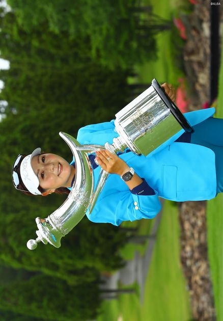宮里藍 サントリーレディスも有観客開催！ 宮里藍は「応援の力は選手