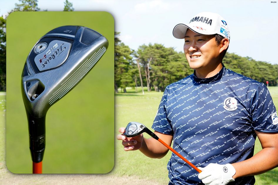 タイトリスト910h 24° 27° 2本セット　今平周吾使用モデル。 タイトリスト910h 24° 27° 2本セット 今平周吾モデル - メルカリ