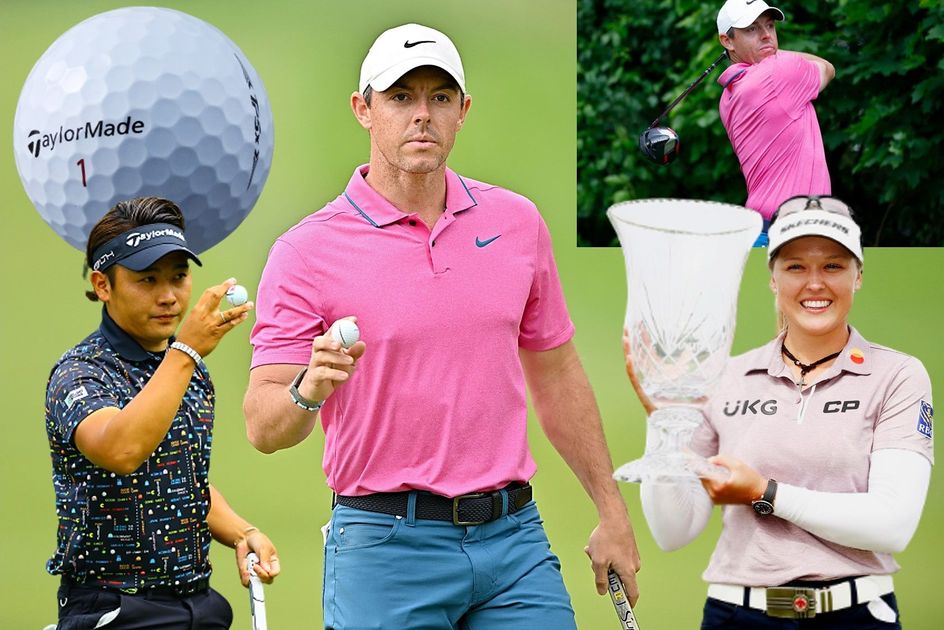 ローリー・マキロイが21勝目。池村寛世、ブルック・ヘンダーソンら