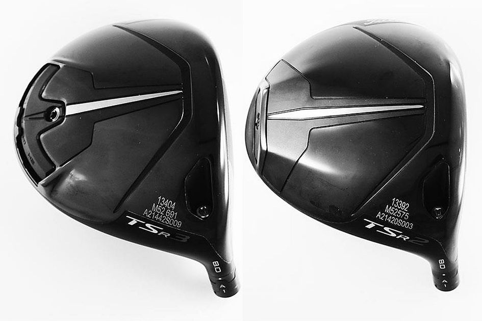 タイトリストTSR4 ドライバー 10.0 ヘッドのみ 超美品 日本仕様 タイトリストTSR4 10.0ヘッドのみ