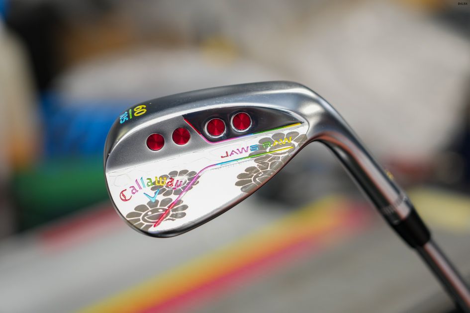 スピンがかかると絶賛！ 上田桃子が米国から持ち帰った「食い