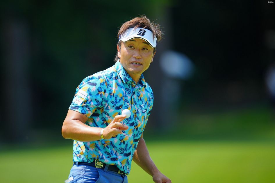 3年ぶりVに王手の宮本勝昌 今週投入した未発表アイアンが奏功「振り