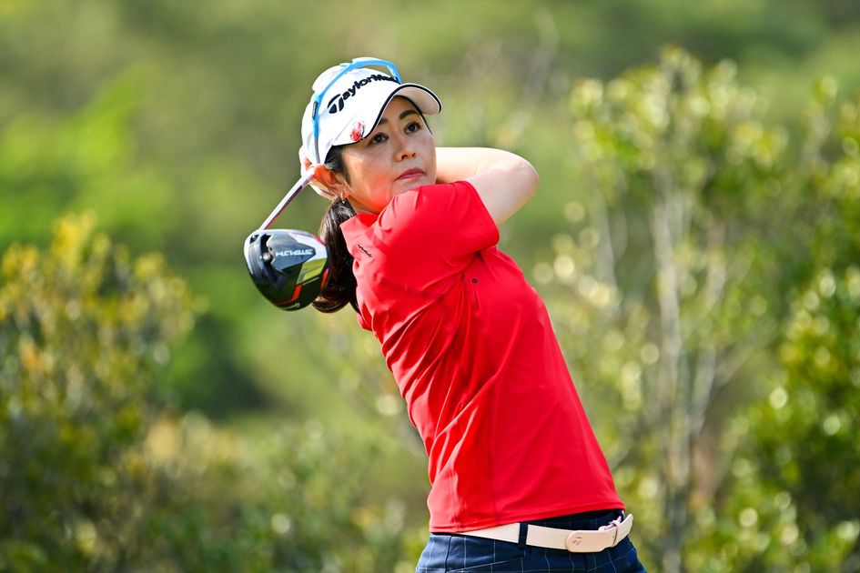 ツアー通算9勝 ハーフ「27」の大記録を持つ諸見里しのぶ【きょうは誰の