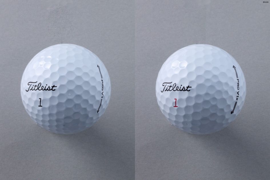 プロV1』と『プロV1 x』の人気が5年で逆転したのはクラブの影響