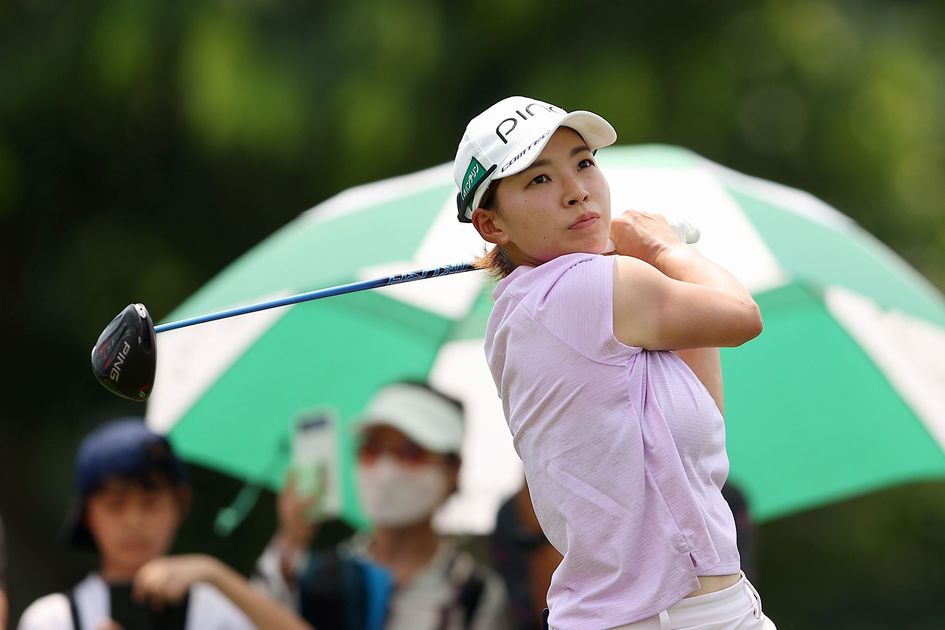 渋野日向子は1オーバー・14位発進 ユ・ソヨン＆イ・ボミ組がロケット