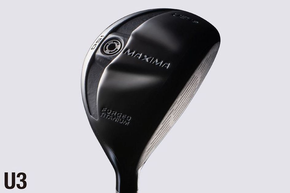 8年ぶりの新作UT、リョーマ『MAXIMA U』の発売が迫る！ - ゴルフ総合
