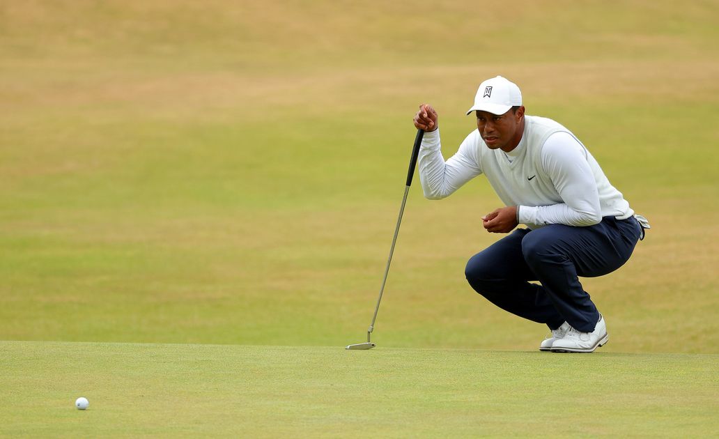 スコッティキャメロン ツアーパターSSS Made for Tiger Woods
