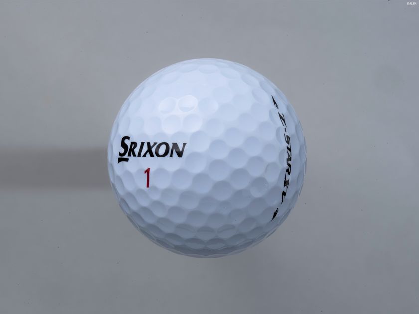 山下美夢有プロ オウンネーム Srixon Z-STAR XV ゴルフボール 山下美夢有プロ オウンネーム Srixon Z-STAR XV ゴルフボール
