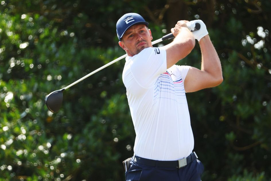 今年も豪打さく裂！ ブライソン・デシャンボーがドラコン選手権で準