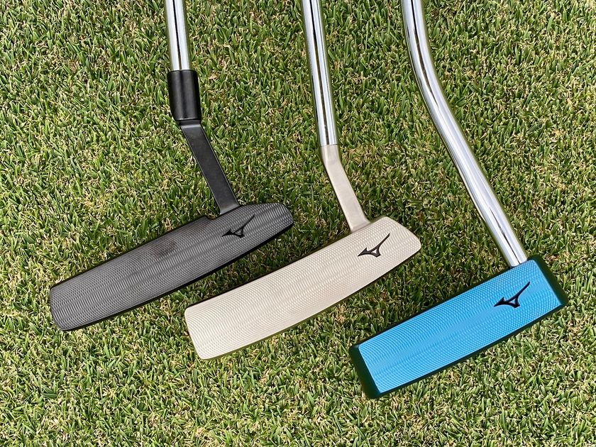 ミズノ『M.CRAFT OMOI』パター、10月24日デビュー【打ってみた