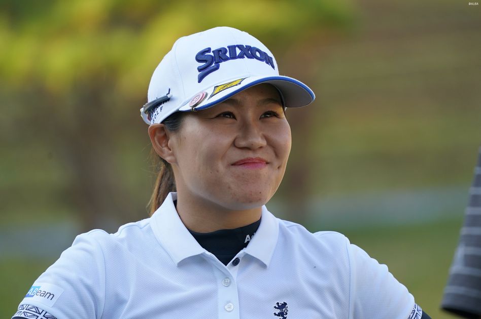 4年ぶり韓国参戦の畑岡奈紗が新兵器投入 ニューギアは三角形の“あいつ