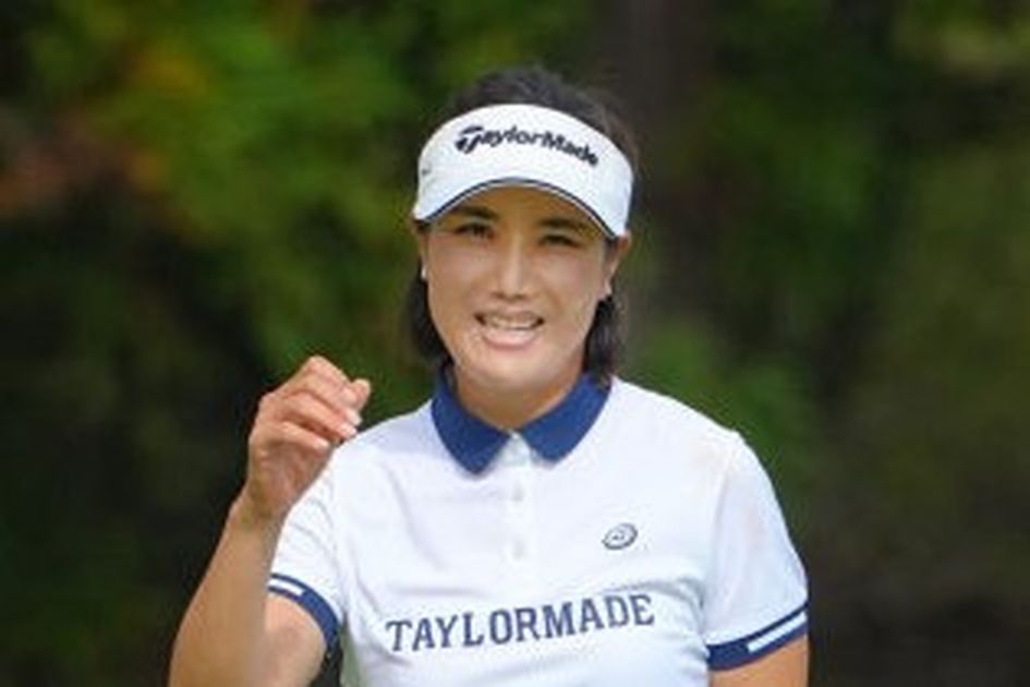 日本ツアー通算25勝 15季連続でシードを維持する全美貞【きょうは誰の