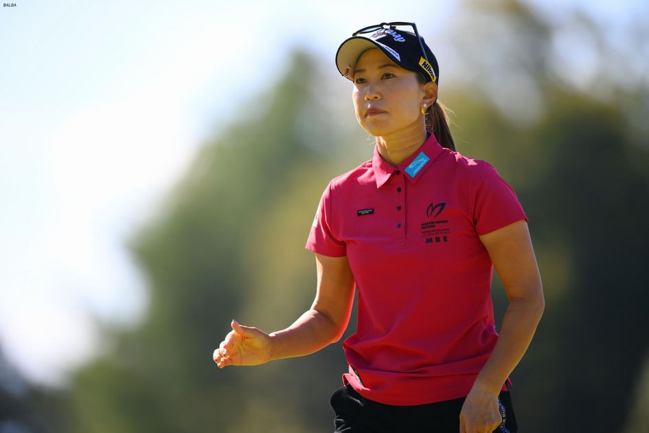 上田桃子は笑顔なき10億円突破 V逸に「まだ成長できていない