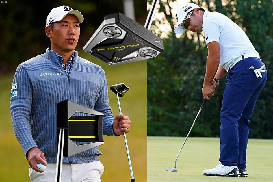 高速グリーンで存在感を増す、“マレット型”のキャメロンユーザー 高速グリーンで存在感を増す、“マレット型”のキャメロンユーザー