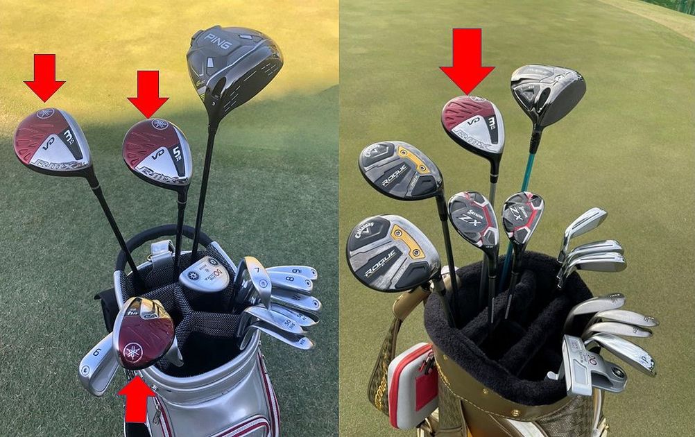 11年ぶりの勝利に貢献!? 金田久美子と藤田さいきはFWが同じ - ゴルフ