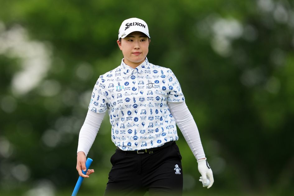 午後3時30分ティオフから18H完走 竹田麗央は6打差逆転へ「最後まで何が