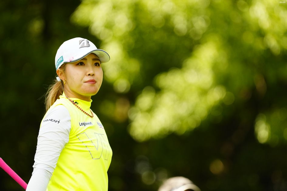 古江彩佳が8位で日本勢最上位キープ イ・ミニョンは52ランクアップ