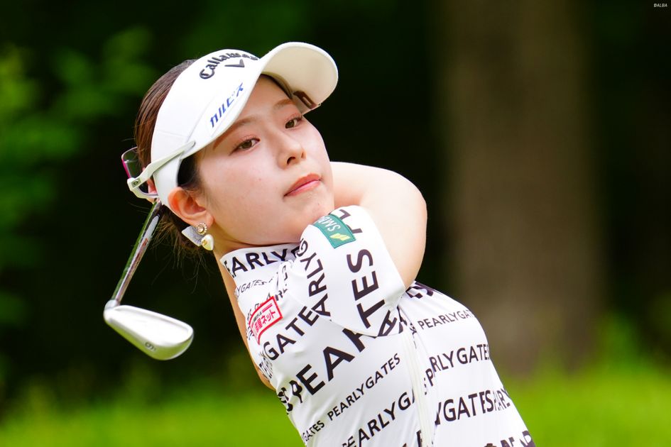 22歳・吉田鈴がツアー初優勝に王手 政田夢乃、ルーキー中澤瑠来ら2位