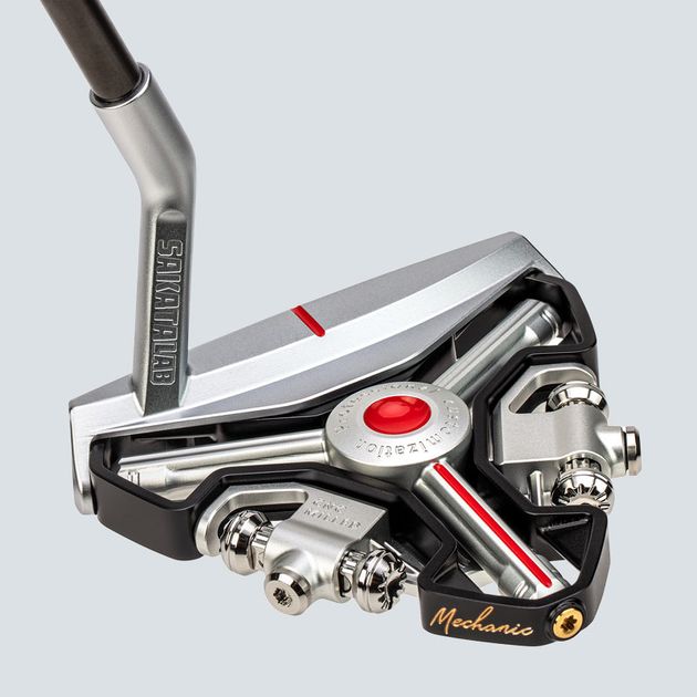 本間パター D1ボール」ユーザー向けのパター!? 本間ゴルフから3年ぶりの新作パター