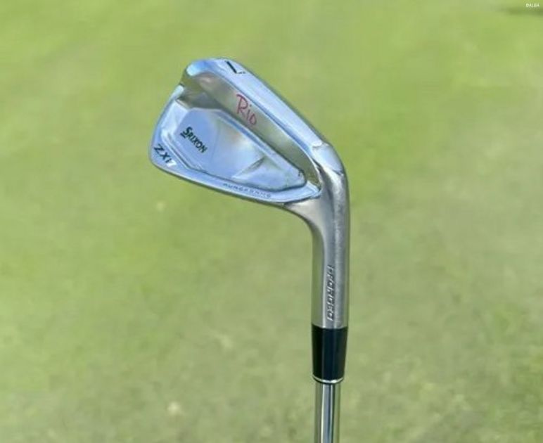 フェードヒッター竹田麗央と河本結が好んで使う軟鉄アイアンの特徴とは