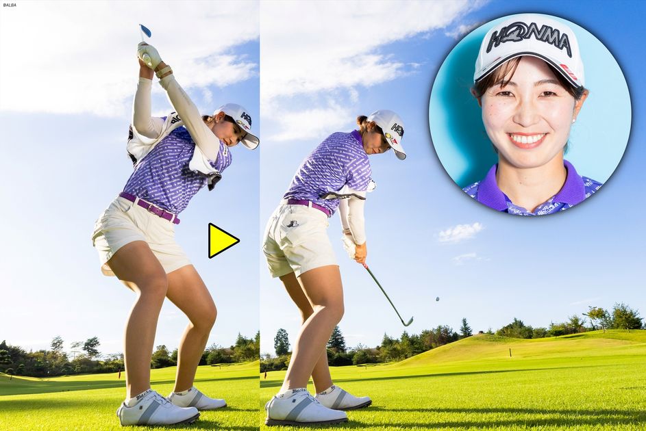 もう「手打ち」とは言わせない！ 蛭田みな美の“タオル練”がカット軌道