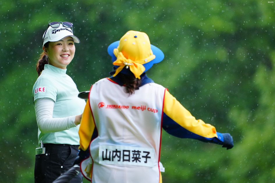 森田遥が好相性の地で狙うは大会2勝目 「そろそろ欲しい」8年ぶりに