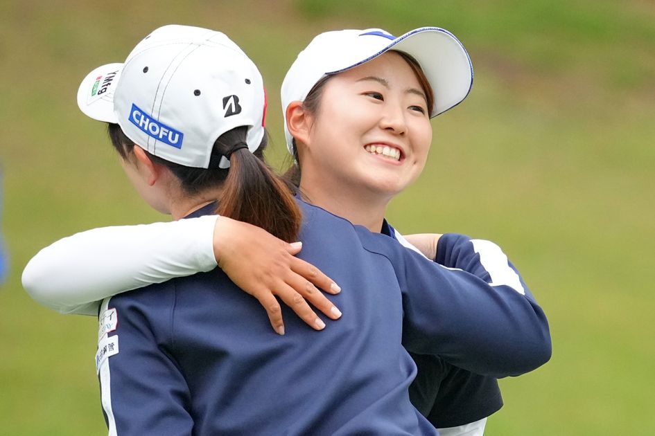 稲垣那奈子サイン入りゴルフボール ホワイト/グリーン 稲垣那奈子サイン入りゴルフボール ホワイト/グリーン（プロ10年