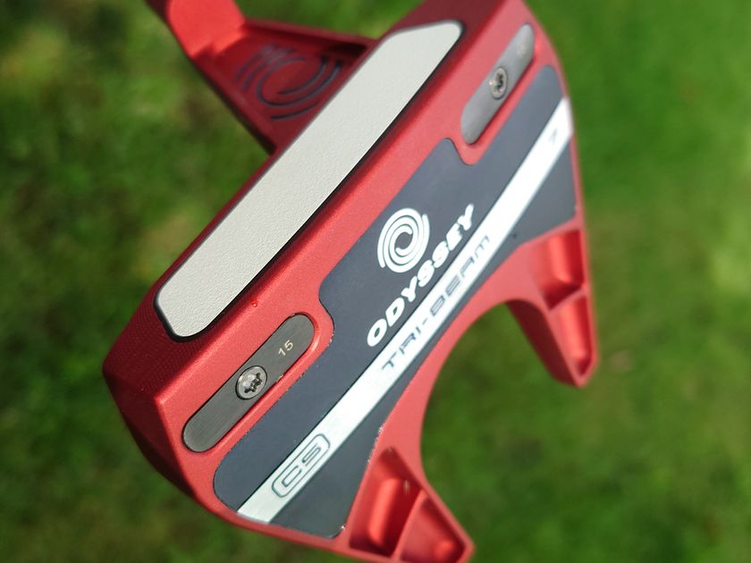 赤ピー様専用！！！オデッセイ パター O-WORKS #1W SH｜オデッセイ