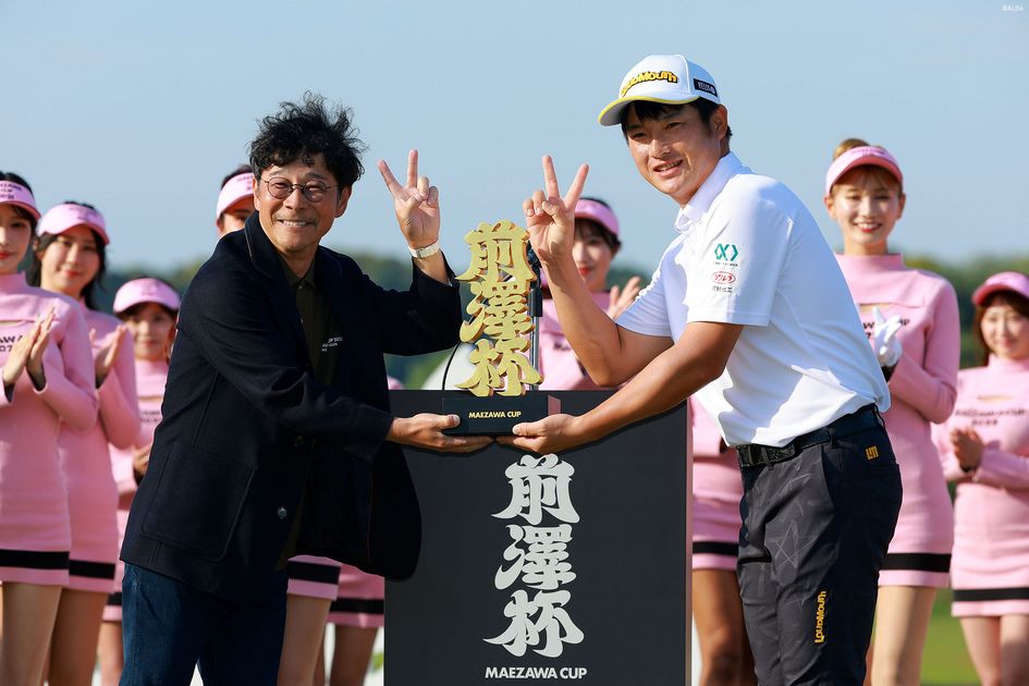 松山英樹に石川遼…同世代の背中を追って 苦節13年、小西たかのり