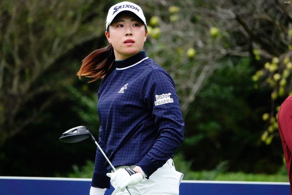 竹田麗央は7試合ぶりトップ10も笑顔なし 痛恨ダボに「すごく