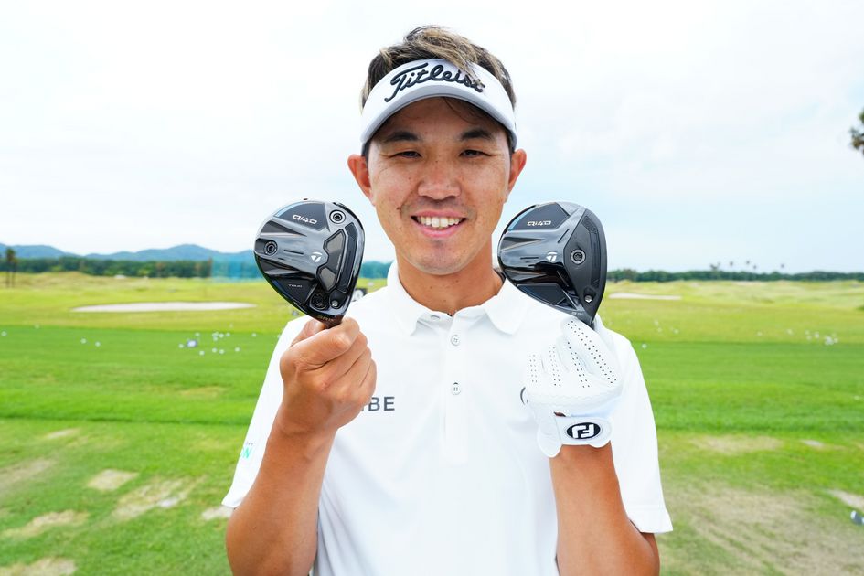 タイトル防衛に挑む阿久津未来也が大胆作戦に 全英切符を手にするため