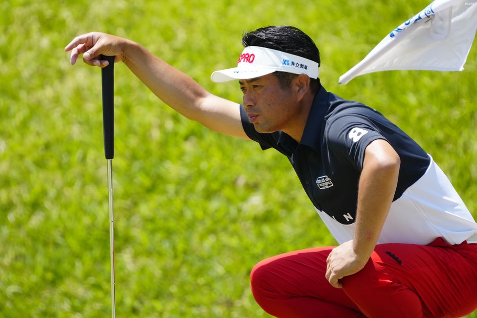 初日のFWキープ率8％の最難関ホールで“OKパー” ボギーなしの池田勇太が