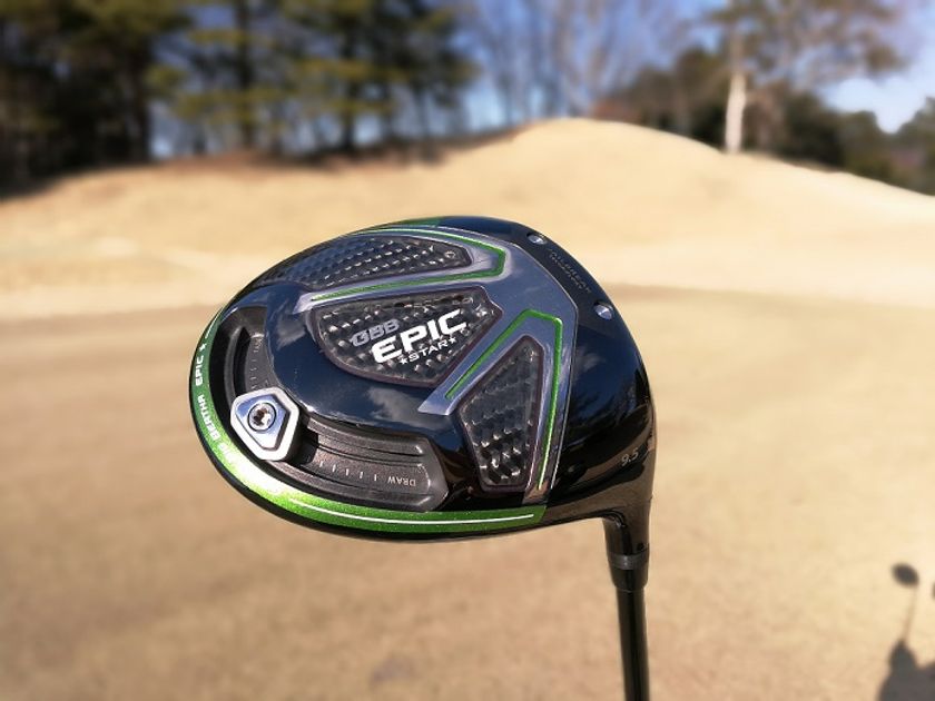 話題の『GBB EPIC』ドライバーは、本当に飛ぶのか？ コースで試した
