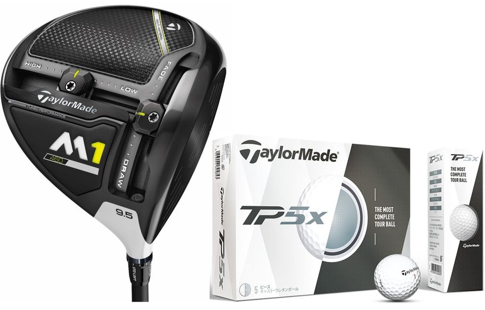 PGAツアー】バケモノたちの使用ギア【キャリーお化けのダスティン