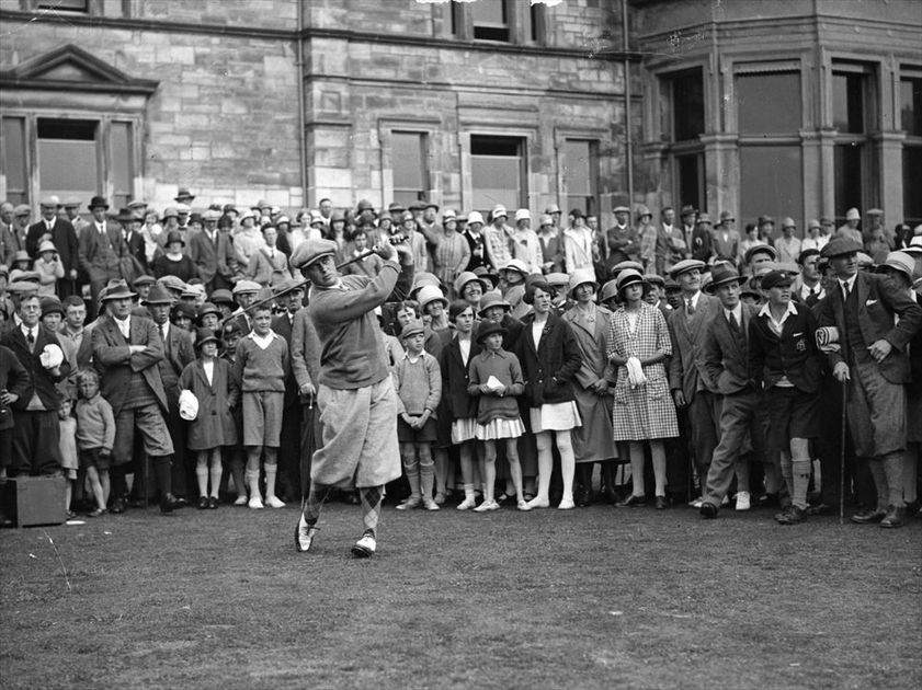 ボビー・ジョーンズのお墓はギフトでいっぱい - ゴルフ総合サイト ALBA Net