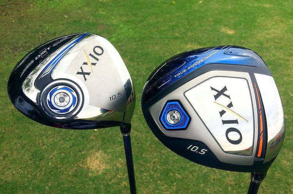 ゼクシオテン』の正直試打レポ。深重心のオートマ1Wは左に巻く？どう