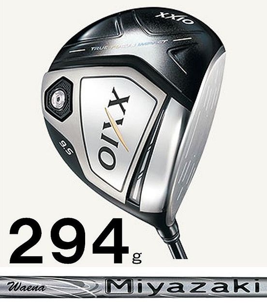 ゼクシオ10 フェアウェイウッド5W 18度 ミヤザキモデル ダンロップ