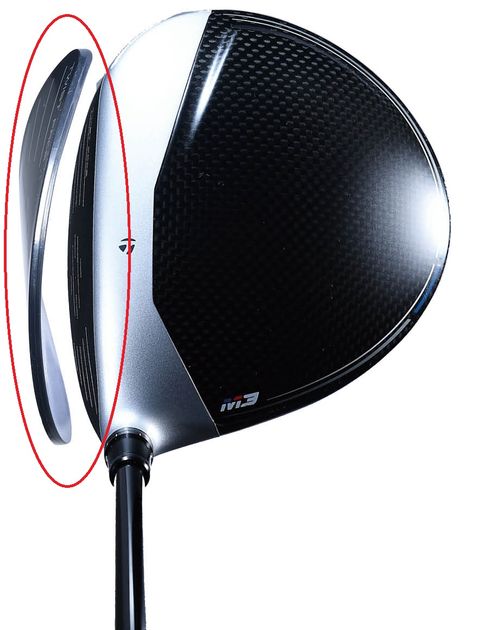 TaylorMade - つかまえて飛ばす！ ツイストフェースで曲がりにくい！M4 D-TYPE TaylorMade - つかまえて飛ばす！ ツイストフェースで曲がり