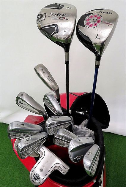 スライスに悩む、元巨人＆中日の小田幸平さんの1Wフィッティング