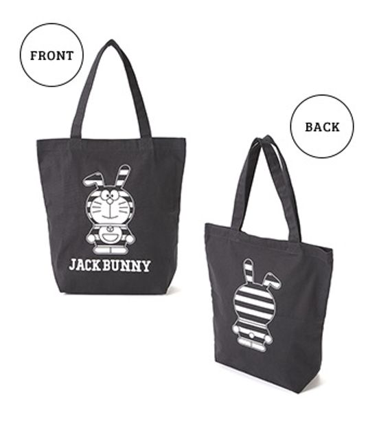 Jack Bunny!! by PEARLY GATES『ドラえもん祭り』が8月10日（金）から