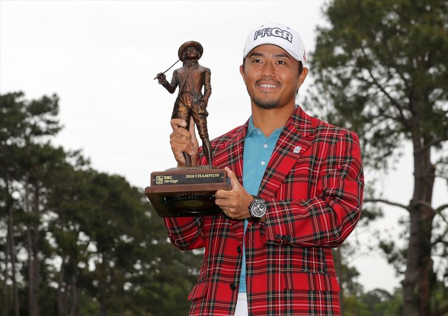 PGAツアー勝利で注目される、小平智のクラブセッティング - ゴルフ総合