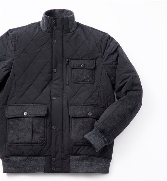 冬はクラブハウスまでこれを着て行きたい3択 - ゴルフ総合サイト ALBA Net