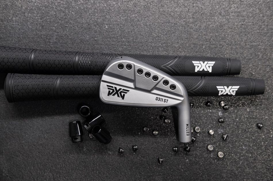 PXG 0311ST 5-W 6本 モーダス105 S マッスルバックアイアン PXG 0311ST 5-W 6本 モーダス105 S マッスルバックアイアン