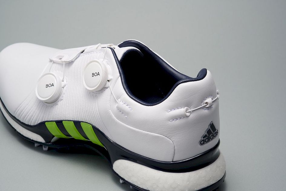 えっ、「Boa®フィットシステム」が2つ!? この「TWIN BOA」って
