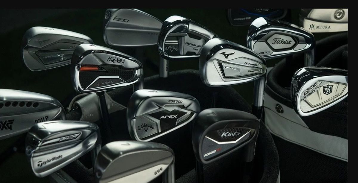 2019上級者向け（飛距離系）アイアンランキング（USA）〜日本