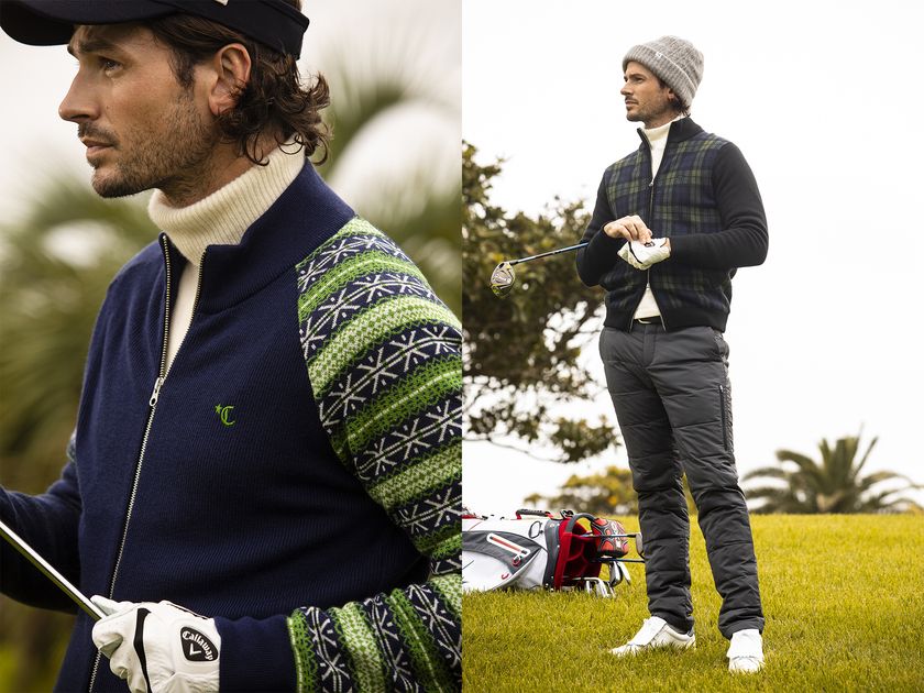 キャロウェイアパレルが「WINTER SCRATCH FAIR」を開催 ゴルフ総合サイト ALBA Net